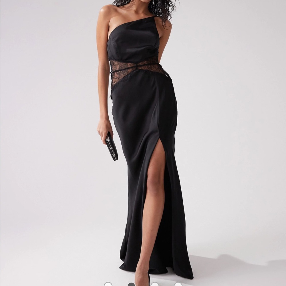 Brand new ASOS black dress